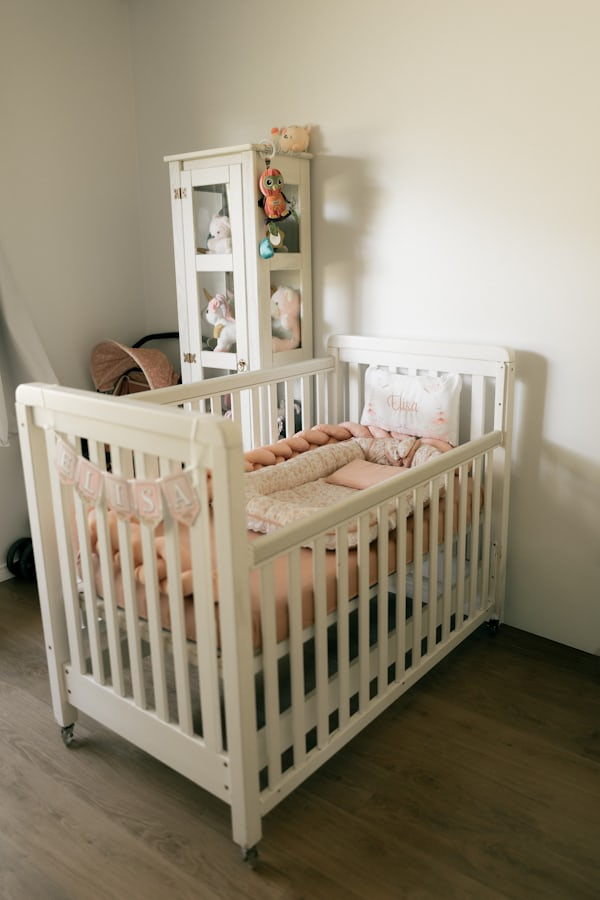 Children splicing bed