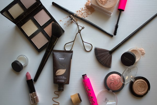 Beauty products